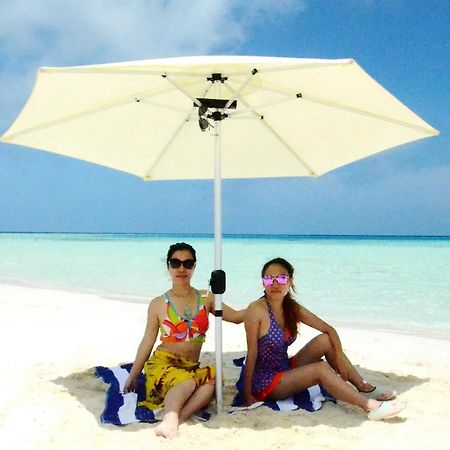Adroit Beach Inn Guraidhoo  Exterior foto