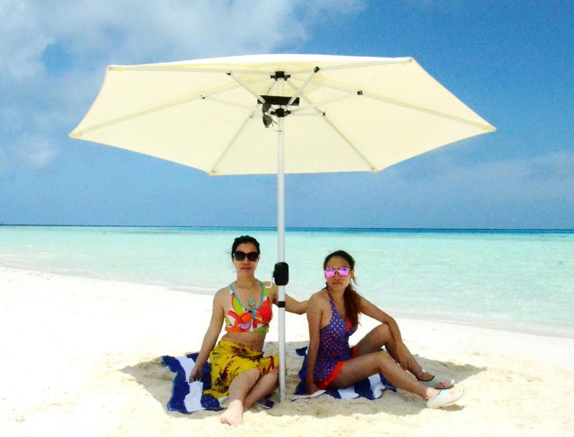 Adroit Beach Inn Guraidhoo  Exterior foto