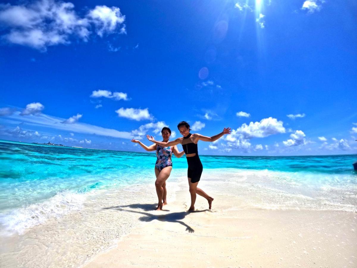 Adroit Beach Inn Guraidhoo  Exterior foto