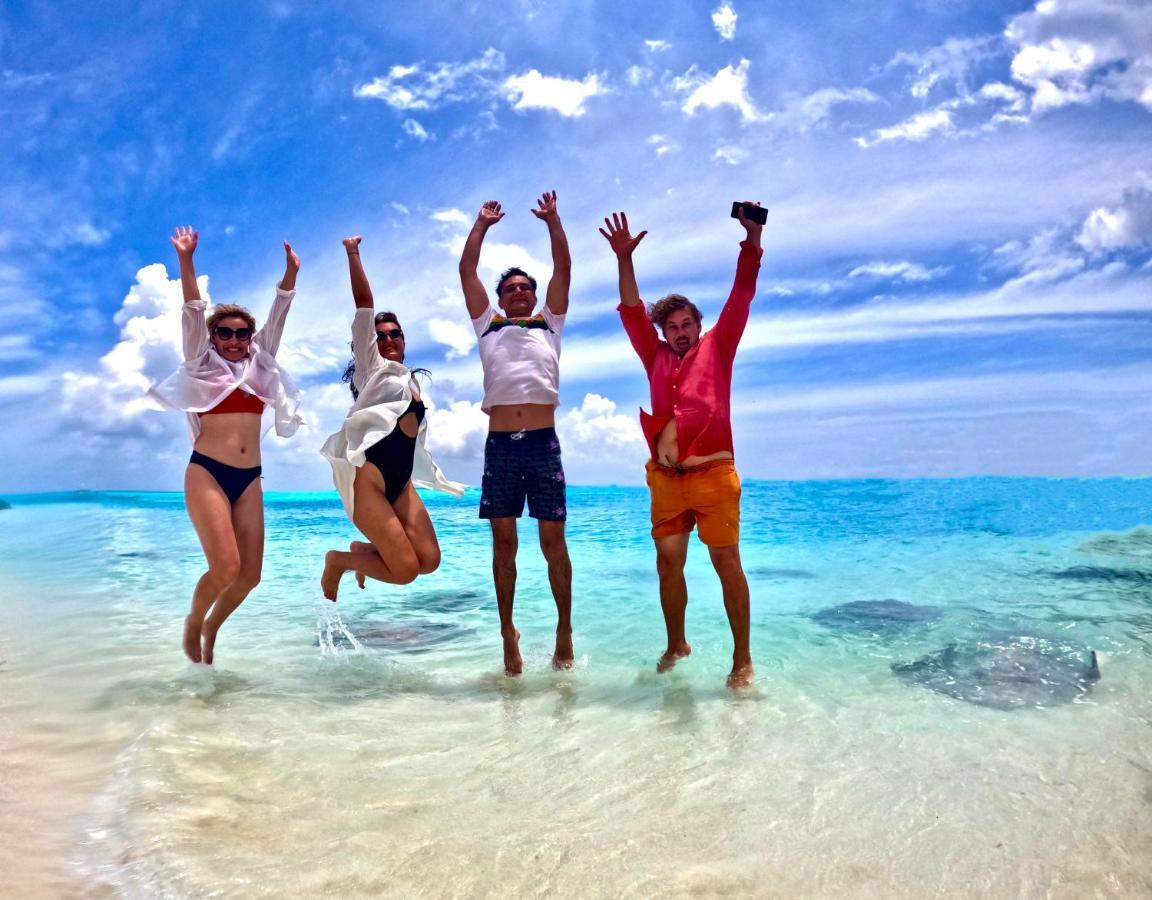 Adroit Beach Inn Guraidhoo  Exterior foto